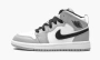 Air Jordan 1 Mid PS Light Smoke Grey Kids 
