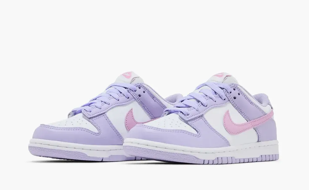 Nike Dunk Low GS Lilac Bloom