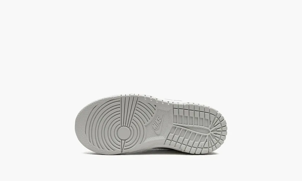 Nike Dunk Low TD White Pure Platinum