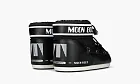 Moon Boot Icon Low Nylon Black