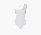 Nike x Jacquemus Bodysuit White