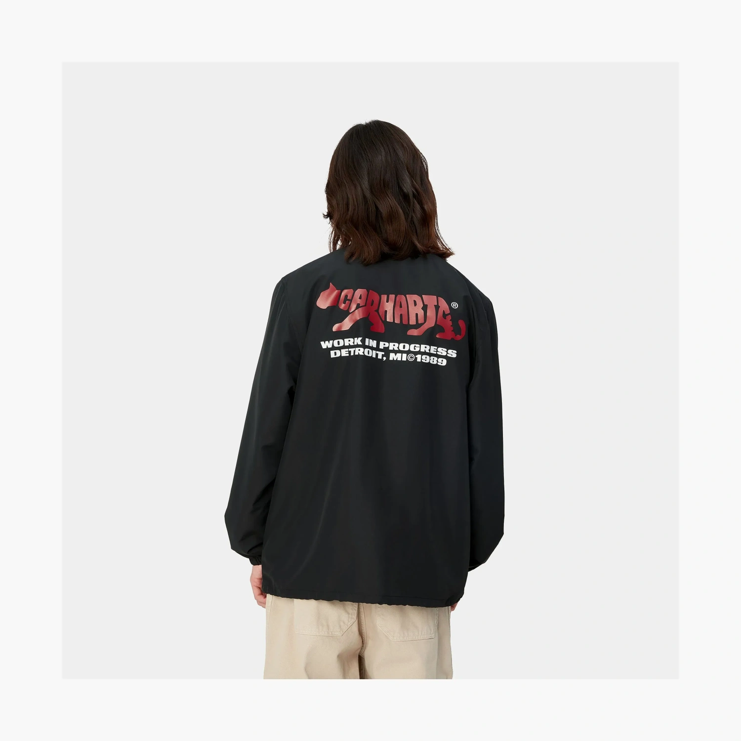 Carhartt WIP SS24 Rocky Coach Jacket 