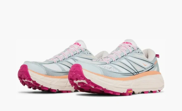 Hoka Mafate Speed 2 Ice Flow Orange 