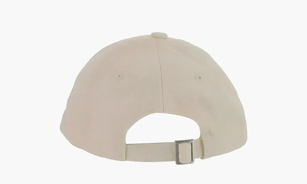 Jacquemus Baseball Cap Chiffon