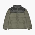 Carhartt WIP Colorblock Puffer Jacket Olive