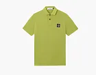 Stone Island Compass Polo Shirt Green