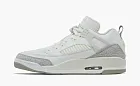 Air Jordan Spizike Low Summit White Photon Dust