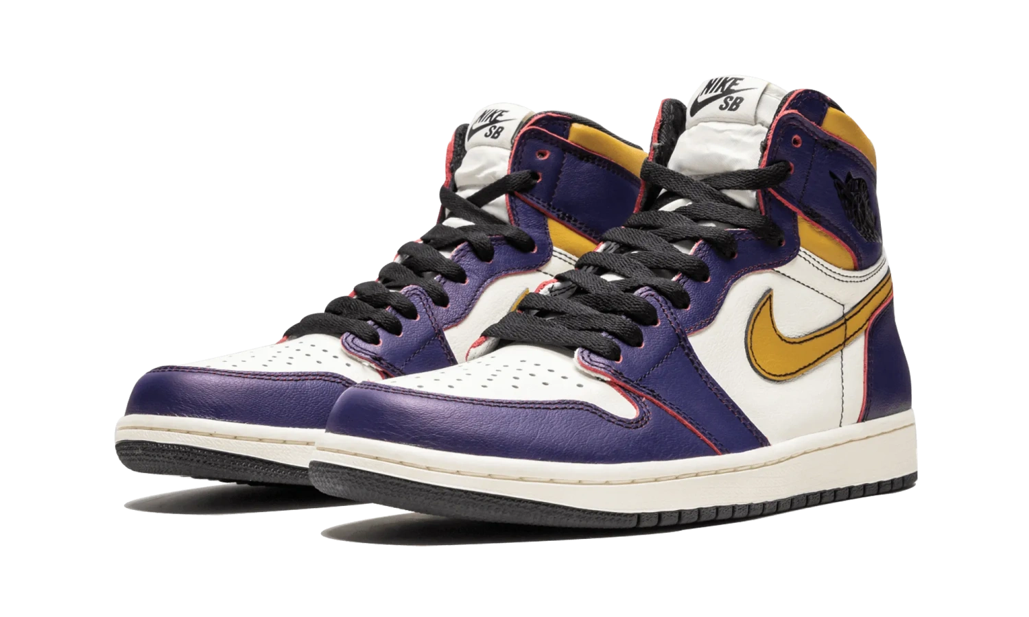 Air Jordan 1 Retro High OG La To Chicago 