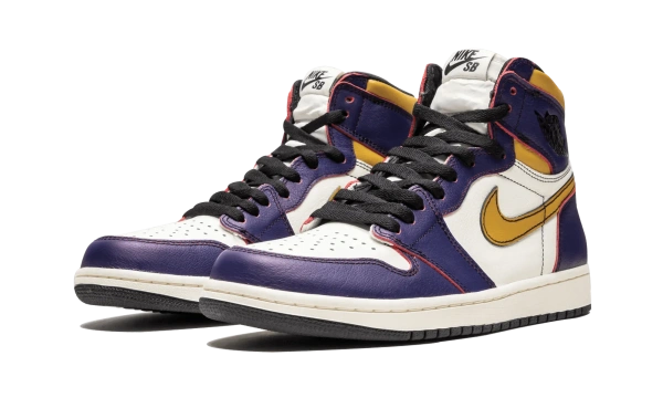Air Jordan 1 Retro High OG La To Chicago 