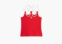 Adidas Originals x Avavav Cross Top Red 