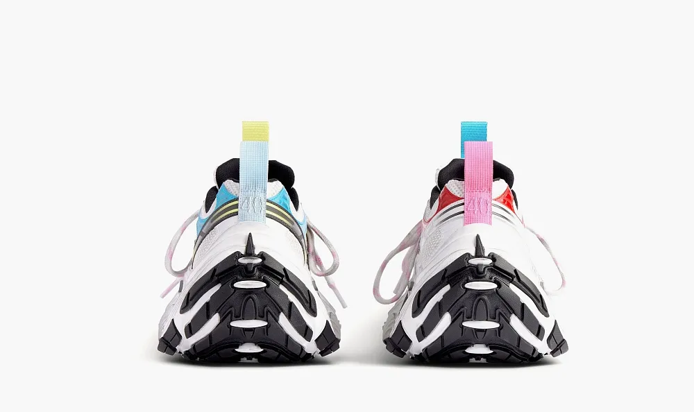 Balenciaga 6XL WMNS White/Pink/Multicolor/Black
