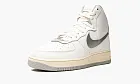 Air Force 1 HIGH SCULPT MNS WMNS White / Silver