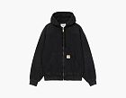 Carhartt WIP OG Active Hooded Jacket Black