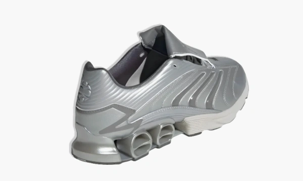 Adidas Predator Megaride Grey Silver Metallic 