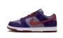 Nike Dunk Low SP Plum 