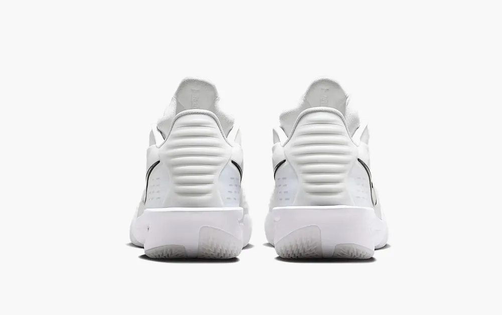 Nike Air Zoom GT Cut 3 Turbo  White Metallic Silver