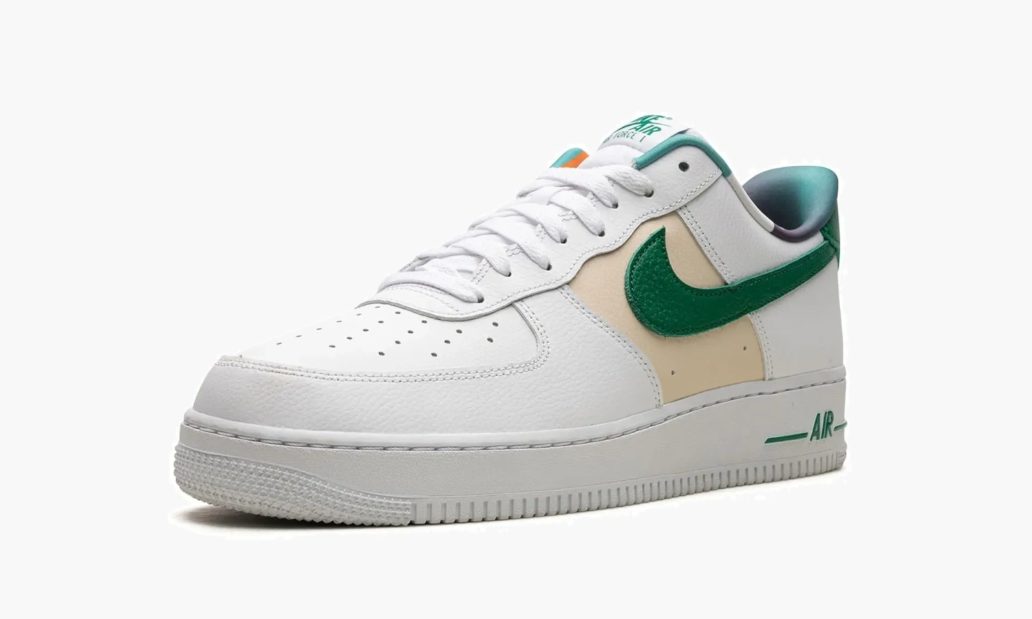 Nike Air Force 1 '07 LV8 EMB "White Malachite" 