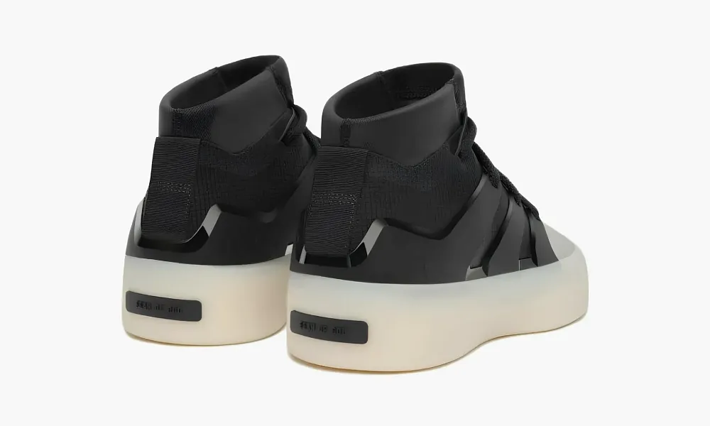 Adidas Fear Of God Athletics I Basketball Carbon Sesame