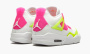 фото Air Jordan 4 Retro GS "White Lemon Pink" (Air Jordan 4)-CV7808 100