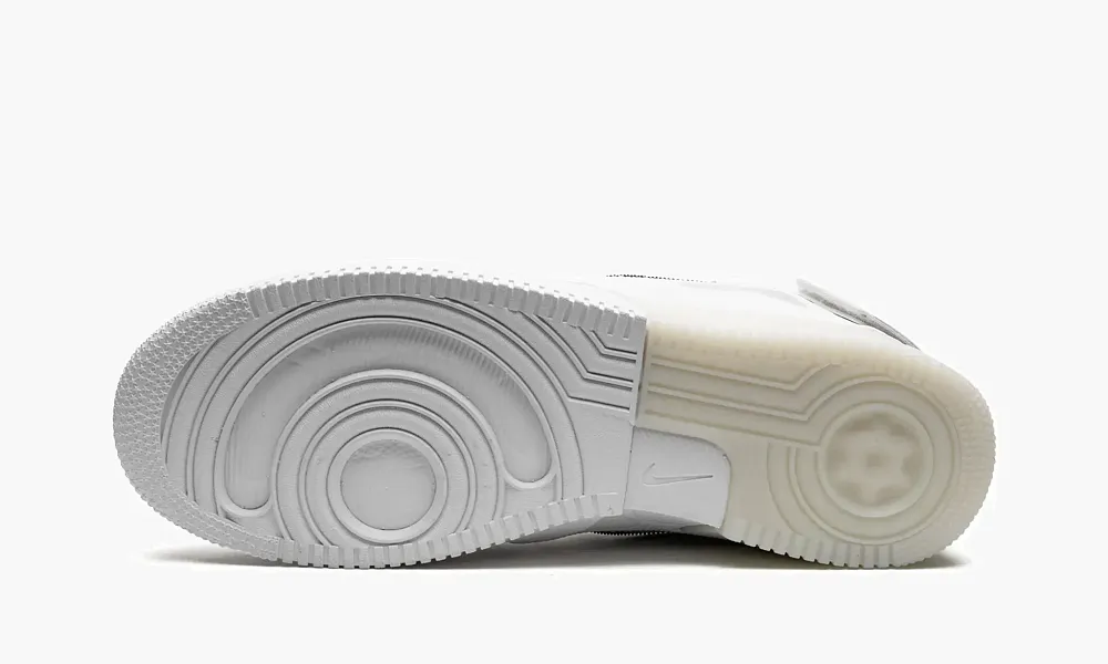 Air Force 1 Mid React