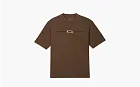 Jordan x Travis Scott T-shirt Men's Horsehair Brown Horsehair