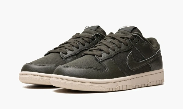 Nike Dunk Low PRM Sequoia 