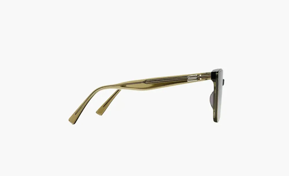 Gentle Monster Tam KC1 Sunglasses Olive