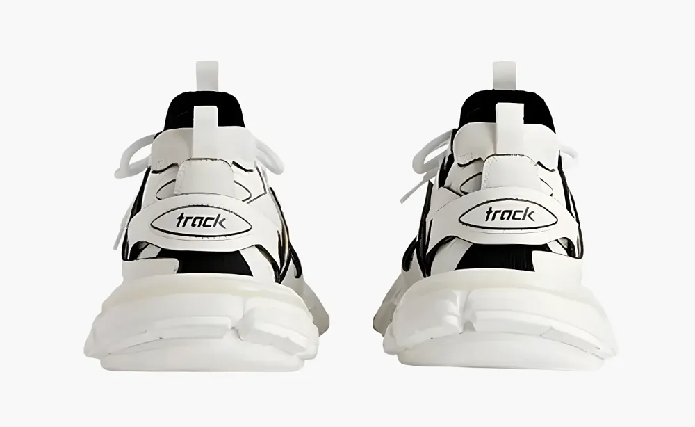 Balenciaga Track 1.0 Sneakers WMNS White