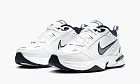 Nike Air Monarch IV White Navy