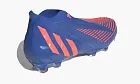 Adidas Predator Edge+ Fg Hi-res Blue Turbo