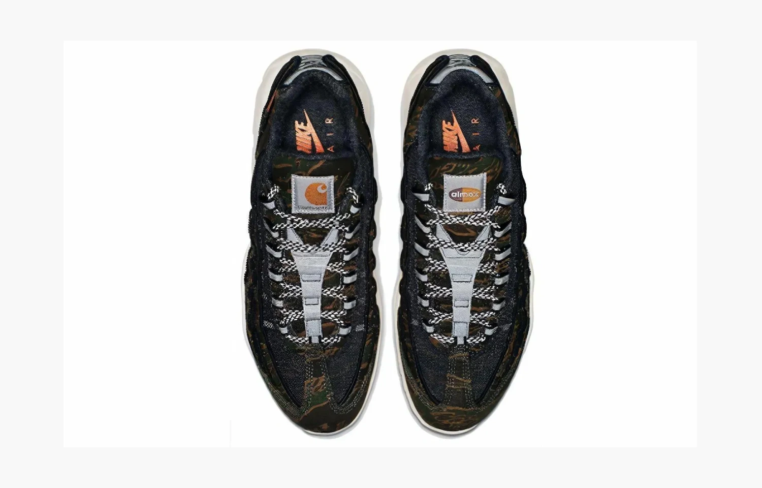 Carhartt WIP x Nike Air Max 95 PRM WIP 