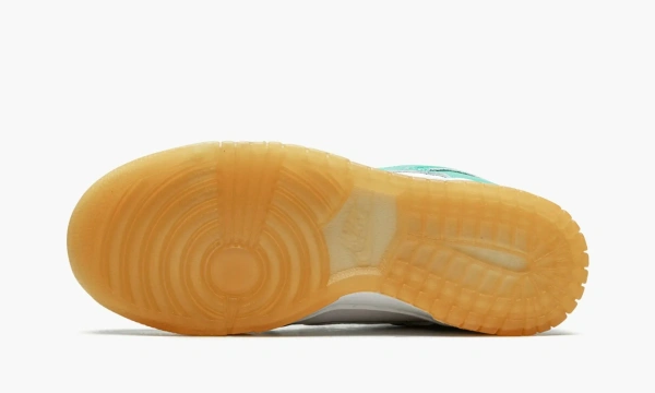 Nike Dunk Low WMNS Teal Zeal / Turquoise 