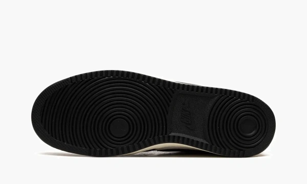 Air Jordan 1 Ko Low Black / White 