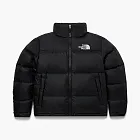 The North Face White Label 1996 Retro Nuptse Jacket Black