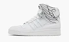 Adidas Wings 4.0 x Jeremy Scott Cloud White