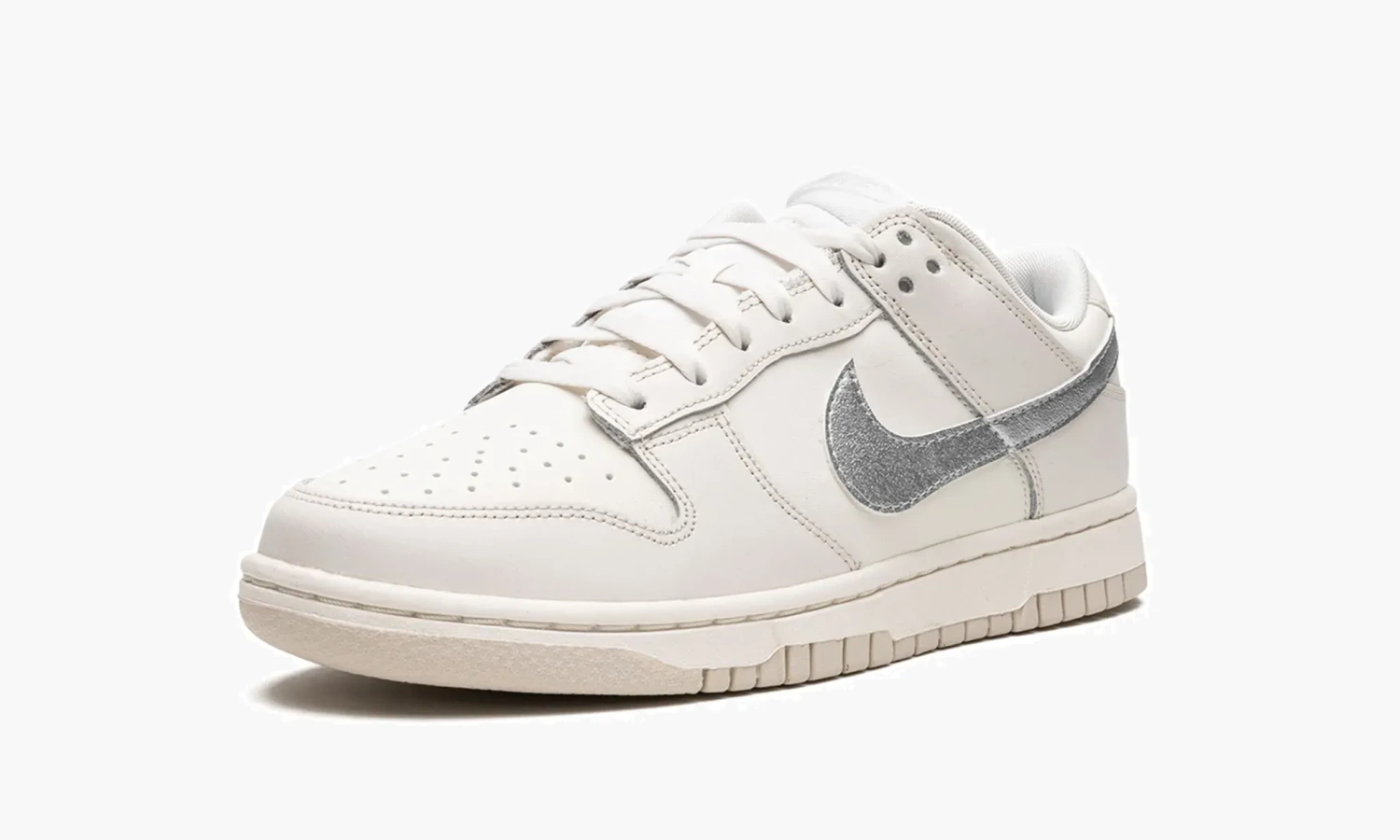 Nike Dunk Low Ess Trend WMNS "Sail / Oxygen Purple" 