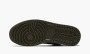 Air Jordan 1 Low SE WMNS Black / Olive / Bright Crimson 