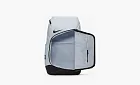 Nike Logo Backpack Football Grey