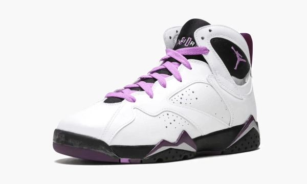 Air Jordan 7 Retro Gg Fuchsia Glow 