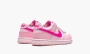фото Dunk Low PS "Triple Pink" (Nike PS)-DH9756 600