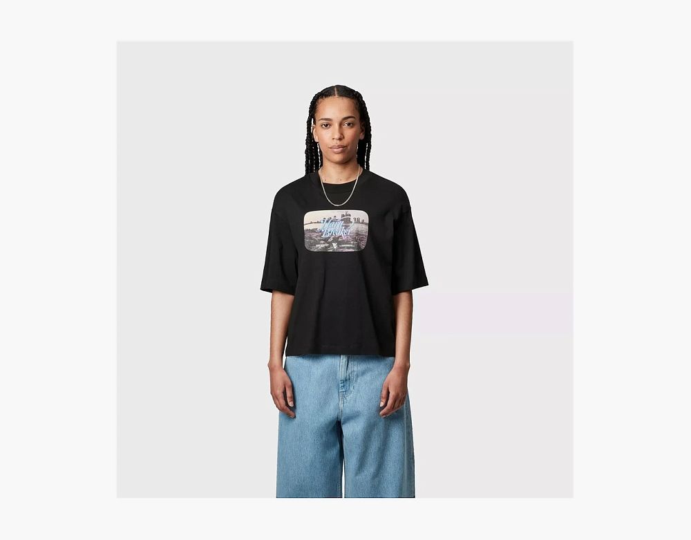 Carhartt WIP SS25 W' SS Greatest Flicks T-Shirt T