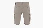C.P. Company Lens Cargo Shorts Grey