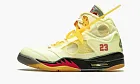 Air Jordan 5 Retro SP Off-white - Sail