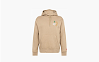 Travis Scott Cactus Jack x Jordan Pullover Hoodie Khaki / University Red