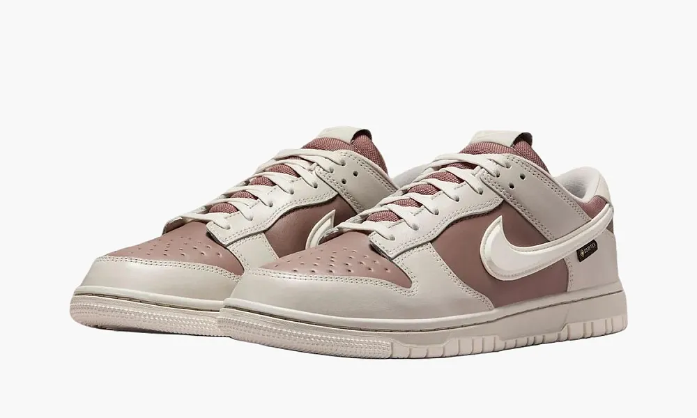 Nike Dunk Low GORE-TEX Light Bone Mink Brown
