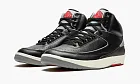 Air Jordan 2 Black Cement