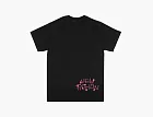 Kaws Skeleton New Fiction Bone T-Shirt Black