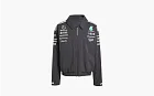 Adidas Mercedes‑AMG F1 2025 Team Jacket Black