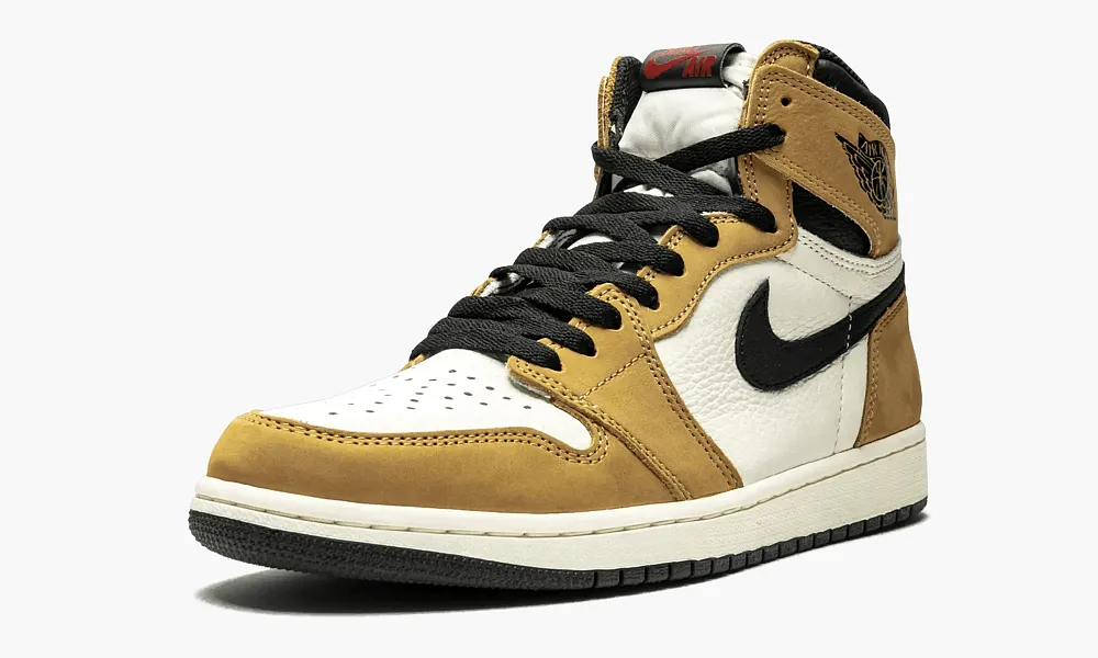 Air Jordan 1 Retro High OG Rookie Of The Year