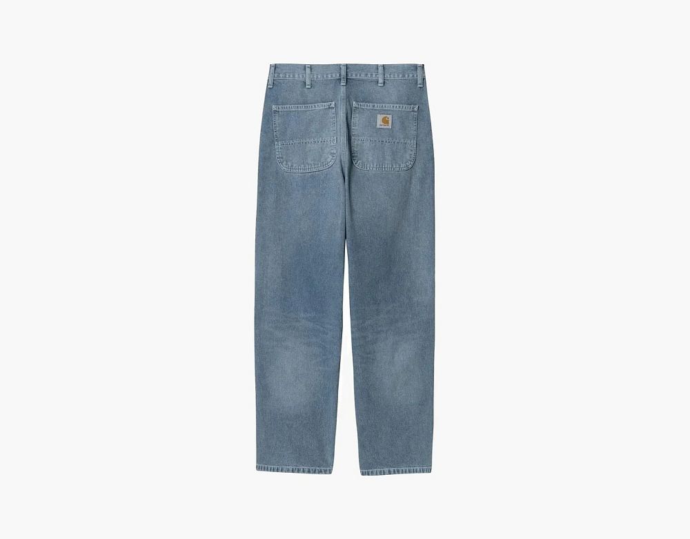 Carhartt WIP SS22 Simple Pant-BluelightTrueWashed